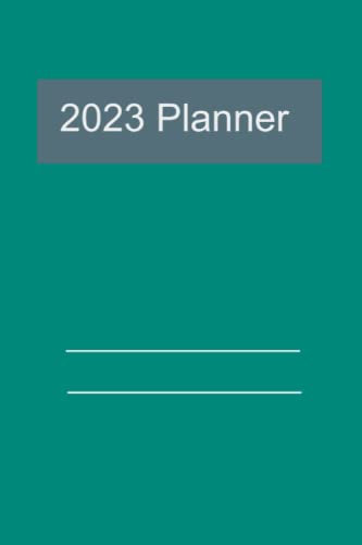 2023 Multipurpose Planner