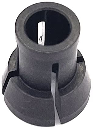 TJPoto # 763637-1 Spannzangenkegel 1/4 Zoll für RP0900K RT0700C RT0701C DRT50 Ersatzteil neu für Makita