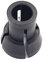 TJPoto # 763637-1 Spannzangenkegel 1/4 Zoll für RP0900K RT0700C RT0701C DRT50 Ersatzteil neu für Makita