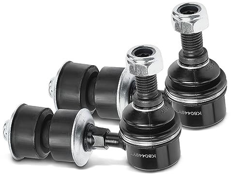 Frankberg 2x Koppelstange Vorderachse Kompatibel mit Astra F 56 57 T92 53 B 51 52 1991-2005 Astra MK III T92 F 1991-2001 Alle Motoren Replace# K80449
