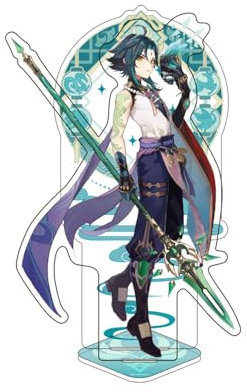 GENSHIN IMPACT Liyue Harbor Serie: Character Stand - Xiao