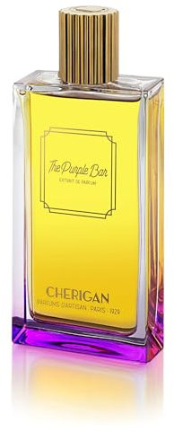 Cherigan Parfums D'Artisan Paris 1929 The Purple Bar Extrait de Parfum