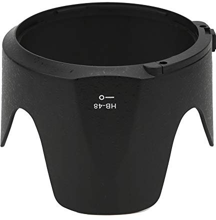 HB-48 Camera Mount Lens Hood for Nikon AF S 70-200mm F2.8 G VR II Lens