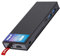 MeLE PCG02 Pro Lüfterloser Mini PC Stick Alder Lake N100(bis zu 3.4GHz) Micro PC 8GB 256GB Mini Computer Kleiner Desktop mit 2.4G/5G WiFi, Bluetooth, Dual HDMI 4K Display, VESA für Büro