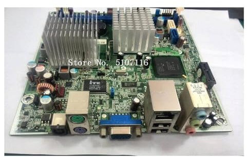 Scheda madre desktop per 330 SLG9Y H-I945-ITX 505052-001
