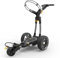 PowaKaddy CT6 XL Electric Lithium Golf Trolley 2024 w 36 Hole (Extended) Umbrella Holder