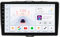 Android 13 autoradio 9 pollici touch screen 8 core per Alfa Romeo Giulietta 2015-2018 WiFi Wireless Android Auto & Wireless Carplay Bluetooth WiFi 4G GPS RDS AM/FM (per 2015-2018)
