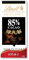 Lindt - Lot de 2 Tablettes EXCELLENCE Noir 85% Cacao - Chocolat Noir, 2x100g