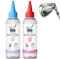 INNOVAYOU Quick Golf Club Epossidico 120 g, asciugatura rapida trasparente durevole epossidico da golf, utilizzato per riparare tutte le mazze da golf, teste di golf, driver, putter e ferri da stiro