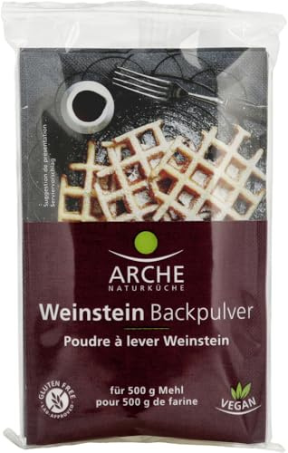 Bio Weinstein Backpulver 3er 18 x 54 g