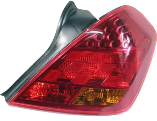 Hinten Schwanz Licht Montage Für Nissan Für Teana 2006 2007 Rückleuchten Stop Brems Lampe Hinten Signal Rücklicht Montage Ohne Birne