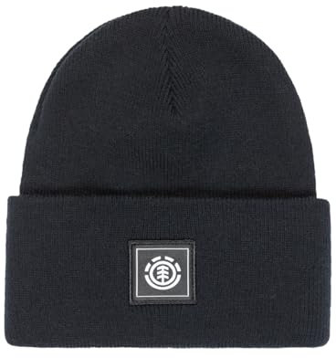 Element High Icon Beanie Y Mütze, Blau, One Size