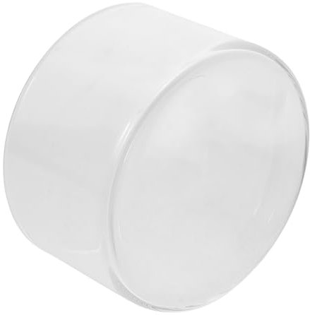 UKCOCO Terrarienglasbehälter Transparente Miniatur-landschaftsflasche DIY-pflanzenflasche Für Tischschmuck Ökologische Aufbewahrungsflasche