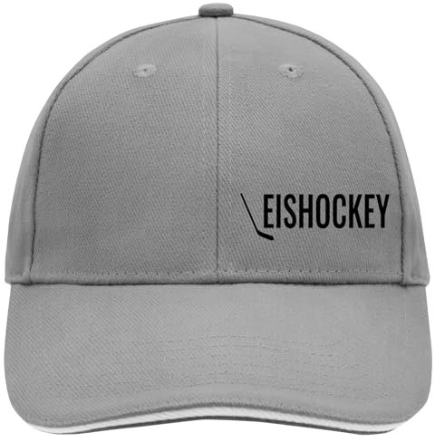Huuraa Cappy Mütze Eishockey Hockey Geschenk