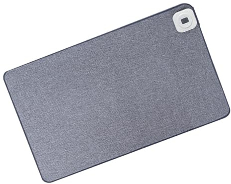 Coussin de bureau chaud | Tapis de bureau thermique | Coussin pour ordinateur portable avec chauffage réglable à la température, de bureau chaud USB, chauffe-mains