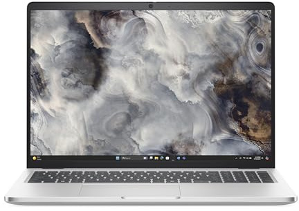 Dell Pro 16 Plus Laptop 16” FHD+, Core Ultra 5-238V, 1TB PCIe 4 SSD, 32GB RAM, FPR, SD & Smart Card Reader, Intel Graphics, GbE, WIFI 7 & BT5.4, UK Backlit Keys, Windows 11 Pro (No Cam/Mic)(Renewed)