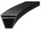 Courroie tondeuse HUSQVARNA 97cm éjection arrière – 532439726 – Courroie de coupe