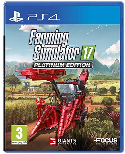Farming Simulator 17 - Edition Platinum