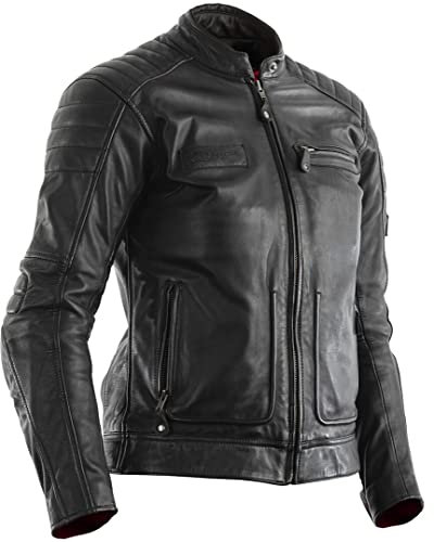 RST Roadster II CE Ladies Leather Jacket