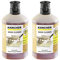 2x Kärcher RM 612 Nettoyant bois 3 en 1 pour nettoyeurs haute pression (1000ml)