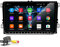 PolarLander 9 inch Autoradio Lecteur multimédia multimédia stéréo de Navigation GPS pour autoradio Android 8.1 WiFi Bluetooth pour V/W S/Koda Golf 5 Golf 6 Polo Passat B5 B6 Jetta TIGUAN