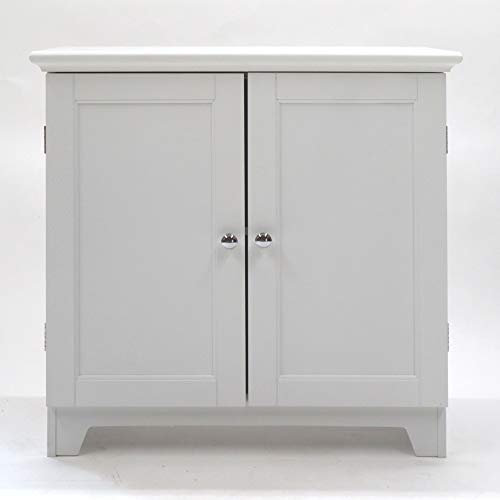 Shaker Style Double Door Cabinet