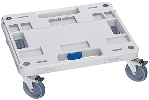Tanos 83500064 Kompatibel: Systainer³ und systainer® T-Loc Transportroller Traglast (max.): 100kg 396mm x 508mm x 159mm