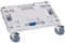 Tanos 83500064 Kompatibel: Systainer³ und systainer® T-Loc Transportroller Traglast (max.): 100kg 396mm x 508mm x 159mm