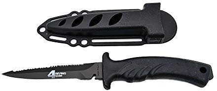 Mac Coltellerie TORPEDO BE - Coltello da pesca subacquea