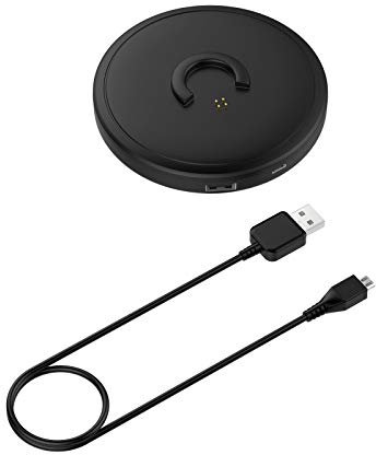 WOWOWO Support de Chargement USB Station d'accueil de Chargeur pour -Bose SoundLink Revolve Revolve +