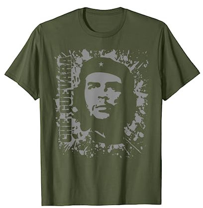 Che Guevara Revolution Kuba Revolutionär Rebellen Che T-Shirt