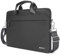 NIDOO 14-15 Laptop Aktentasche Umhängetasche Hülle für 14 Thinkpad T490 T495s / Latitude 14 15 / Surface Laptop 3 4 ｜ Book 3/15 16 MacBook Pro / 15 IdeaPad S340 /XPS 15 /MateBook D 15, Schwarz