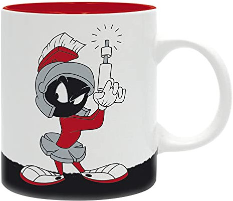 ABYSTYLE - LOONEY TUNES Marvin Tasse