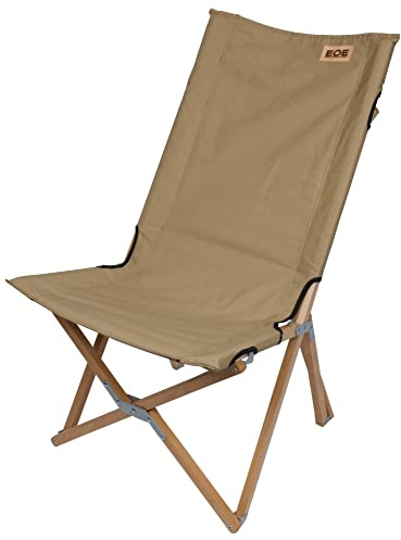 EOE - Eifel Outdoor Equipment Faltstohl L VH Campingstuhl, Sand