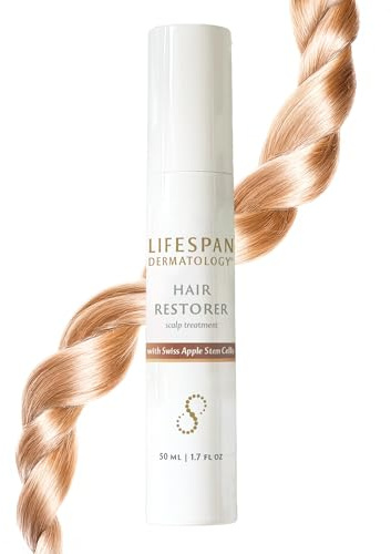 Lifespan Hair Restorer - Natural Hair Growth Treatment