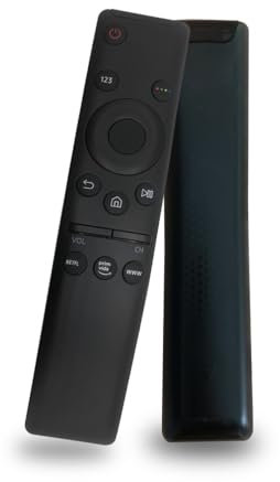 Universal Remote Control for Samsung Smart TV LCD LED QLED 4K TV - No Setup Needed