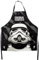 Puckator The Original Stormtrooper Schürze aus Baumwolle