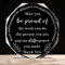Coworker Gift Acryl Thank You Gift Employee Appreciation Gift for May You Be Proud of the Work You Do Schild for Retirement Abschied Geschenk Inspirational Briefbeschwerer Keepsake (Octagon Style)