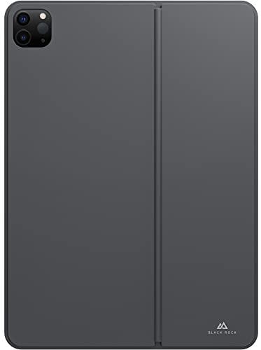 Black Rock Kickstand Cover Hülle Passend für Apple iPad Pro 4. Generation 2022 11 Zoll I Smart Case, Magnetisch, Tablet Schutzhülle (Schwarz)