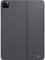Black Rock Étui de Protection avec Support magnétique pour Apple iPad Pro 4ème génération 2022 11 (Noir)
