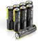 POWXS Ultimate Lithium AA batteries, 8 Pack 1.5V AA Lithium Batteries, 3200mAh Super Capacity Double A Battery for Blink Camera Doorbell Alarm System Flashlight Toy【Disposable Batteries】