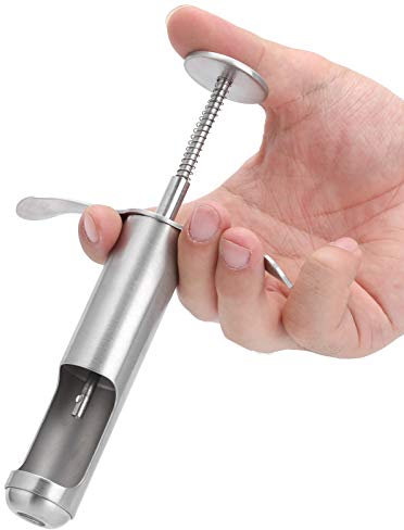 Obstkernentferner, Jujube-Entkerner, Kirschentkerner, Edelstahl, Dattelentkerner, Küchenzubehör Für Rote Datteln, Weißdorn, Kirschen Und Trauben