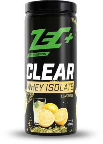 ZEC+ Clear Whey Isolate (900g, Lemonade)