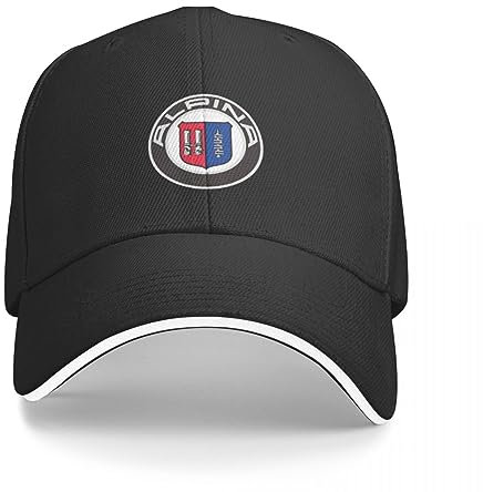 TQASER Basecap Alpina Cap Baseballmütze Hüte Hüte für Damen Herren Geschenk