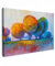 MuchoWow© Leinwände 90x60 cm Wall Decoration Bilder Schlafzimmer Deko Pictures Canvas Painting Wanddekoration Wohnzimmer Gemälde - Ölfarbe - Natur - Bäume