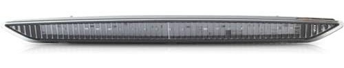 NSEMGG Auto Hochwertiges Zusatzbremsleuchten für-BMW Z4 E85 2003-2008 Led 63256917378 63256930246, Wasserdicht High Mount Drittes Bremslicht Warnsignallampe Auto ZubehöR,Clear