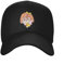 Neutrale Anita Max Wynn-Hip Hop Style Hüte für Männer und Frauen, Trucker Cap, atmungsaktiv, Snapback, Baseball, Sommermode