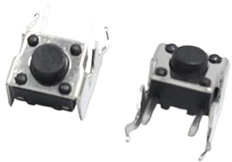 20pcs 6 * 6mm 2Pin switch for XBOX360 Handle Accessory LB RB Key Part IDGTTLDF