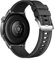 Niboow 22mm Bracelet Compatible avec Huawei Watch GT 5 / GT5 Pro / GT4 / GT3 46mm / GT Runner, Homme Femme Sport Silicone Sangle Bracelet pour Huawei Watch 5 / Watch4 46mm / 4 Pro 48mm - Noir