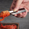 3PCS Crawfish Peeler Tools, Shrimp Deveining Tool Set, Stainless Steel Shrimp Deveiner & Peeler for Prawn Shell Cleaning